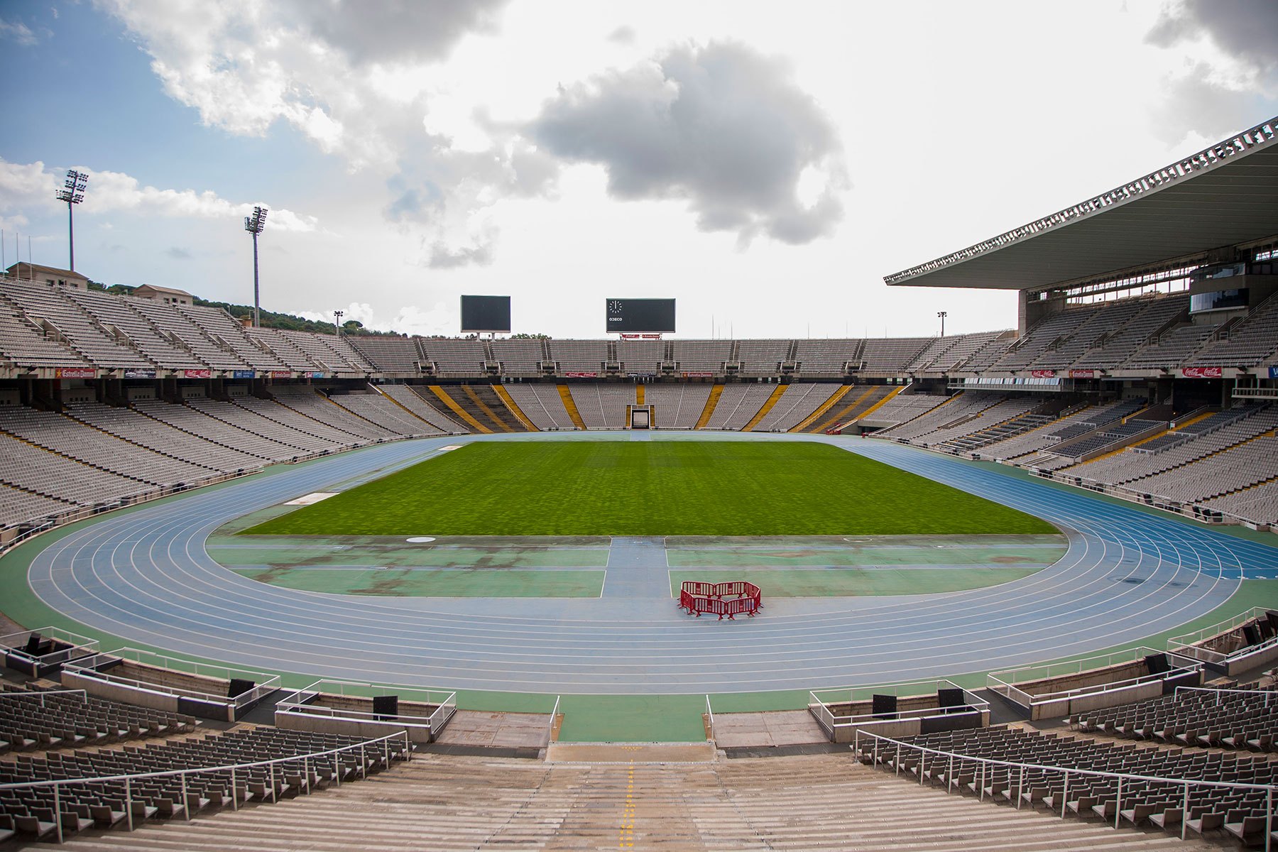 Estadi olimpic